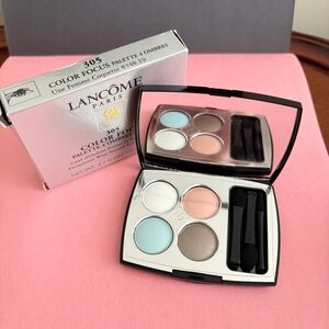 Vintage Lancôme Color Focus 4 Ombres Eyeshadow Palette #305 Une Femme Coquette
